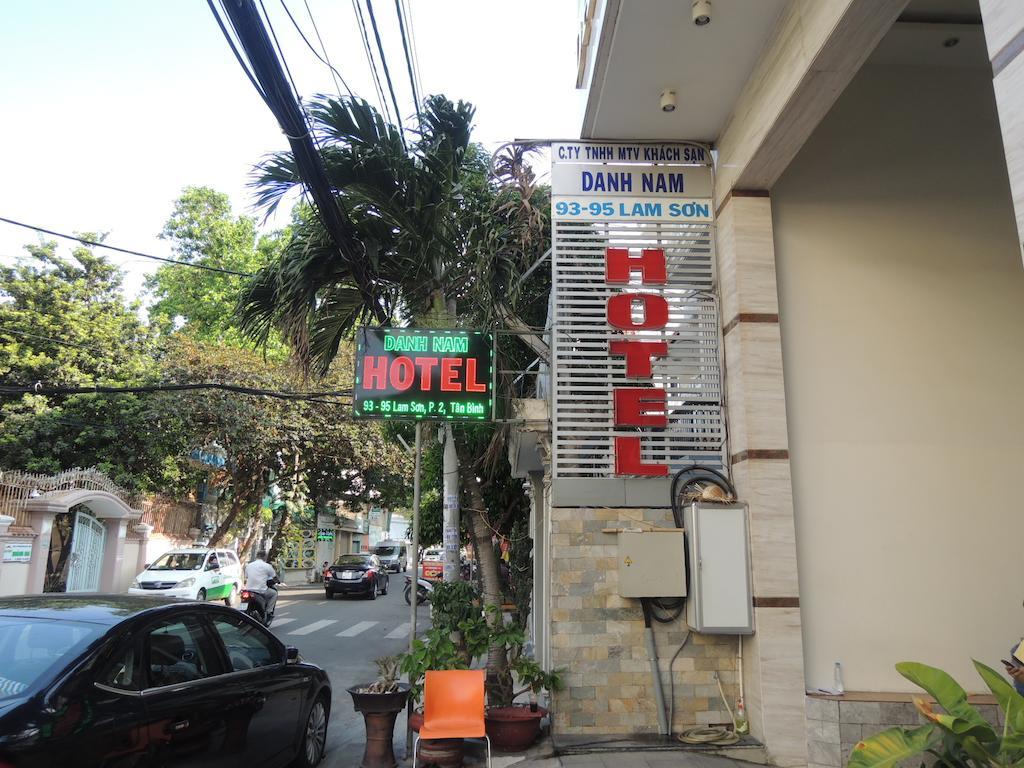 Hôtel Danh Nam 1 à Hô Chi Minh-Ville Extérieur photo