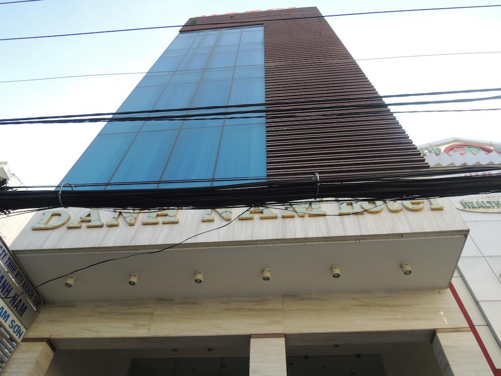Hôtel Danh Nam 1 à Hô Chi Minh-Ville Extérieur photo